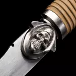 Schwarze Scheide Katana