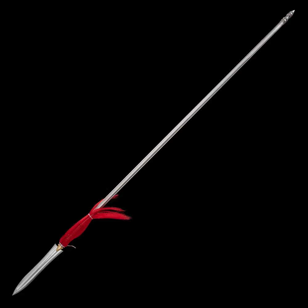 Japanese Yari | Japanese Overlord Yari Spear Sword With Japanese Yari | Japanese Overlord Yari Spear Sword With