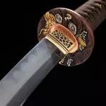Melaleuca Steel Wakizashi