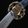 Hamon Blade Japanese Katana Swords