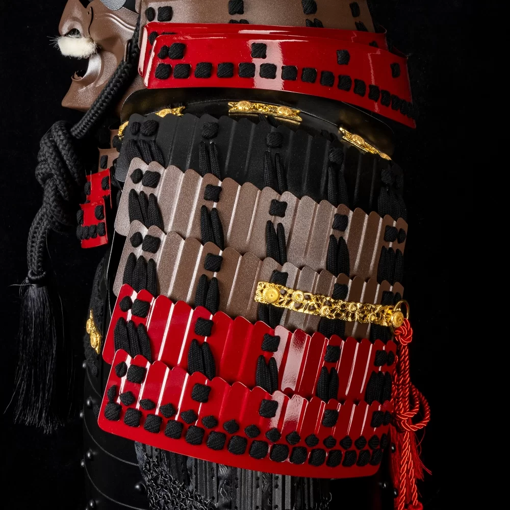 Japanese Samurai Armor | Handmade Masamune Date Japanese Japanese Samurai Armor | Handmade Masamune Date Japanese