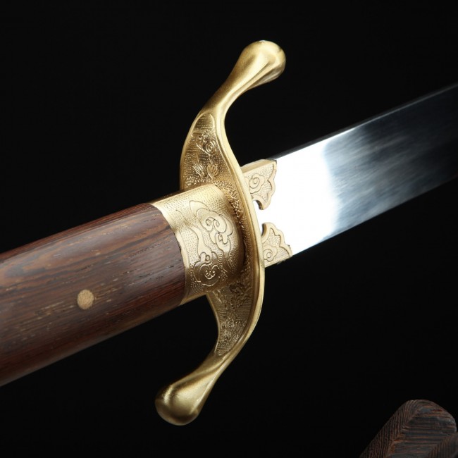 zwaard Broer Eerlijkheid Tai Chi Broadsword | Handmade Chinese Tai Chi Da Dao Wushu Broadsword  Stainless Steel Full Tang - TrueKatana