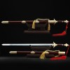Acier Inoxydable Chinese Swords