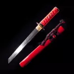 Damascus Steel Hamidashi
