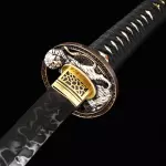 T10 Carbon Steel Katana