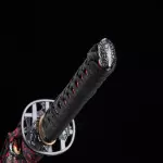 Manganese Steel Katana