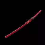 Razor Sharp Blade Katana
