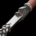 Pattern Steel Cold Weapons