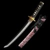 Premium Natural Lacquer Saya Tanto Swords