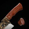 Dragon Theme Guard Fine Kitchen Knives