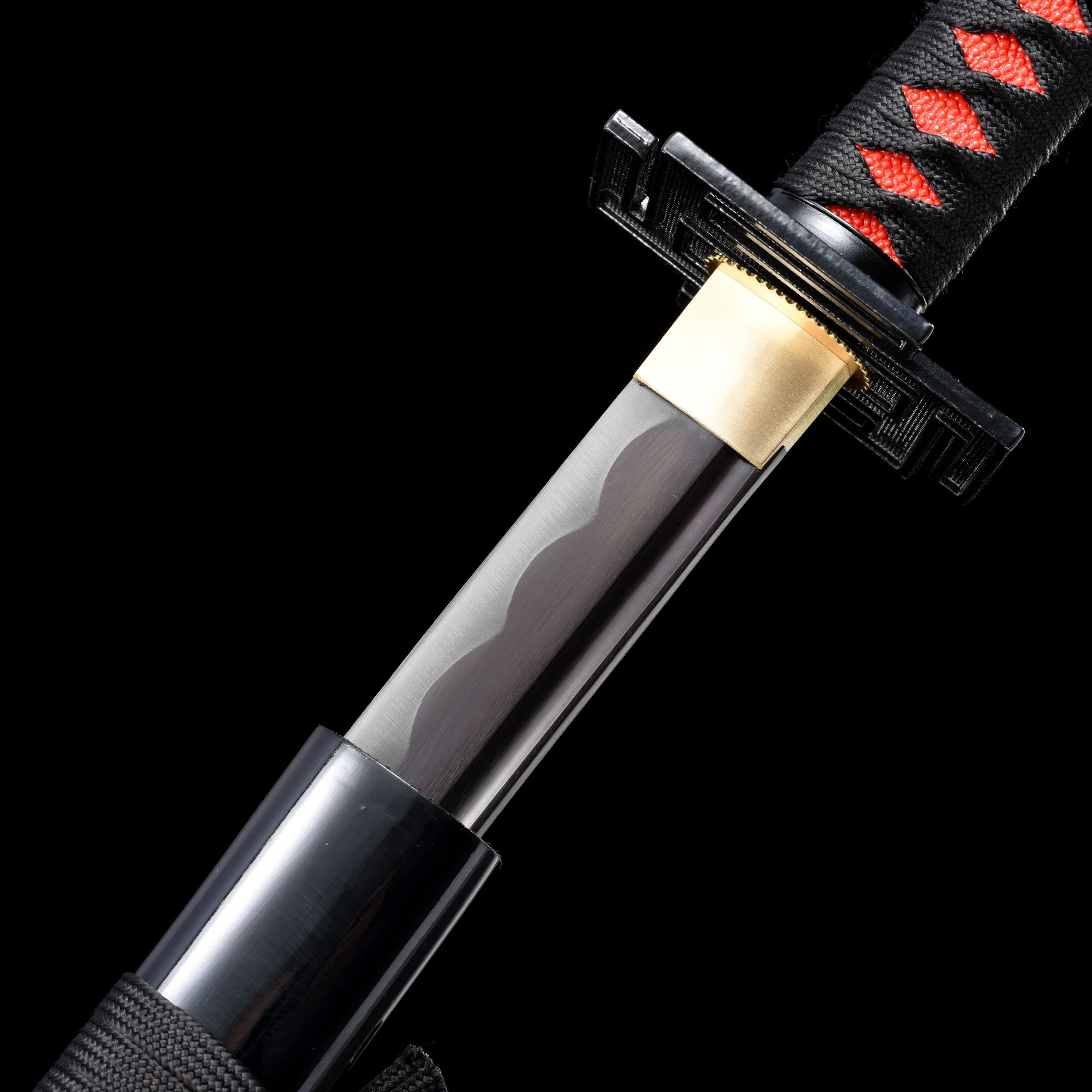  Fire and Steel Real Kurosaki Ichigo's Tensa Zangetsu