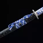 Sharp-edged Blade Katana