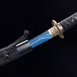 Manganese Steel Katana