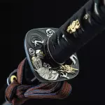 Hamon Blade Katana