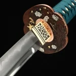 Sanmai Steel Blade Katana