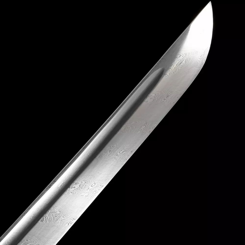 Kodachi Sword | Handmade Japanese Tachi Odachi Sword Pattern