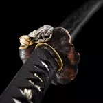Hamon Blade Katana