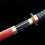 Clay Tempered Katana