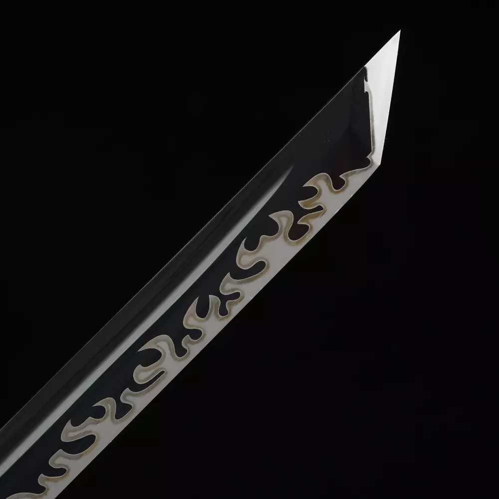Chokuto Sword | Handmade Japanese Chokuto Ninjato Sword With