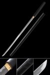 Blind Fury Zatoichi Stick/Cane Sword With Black Scabbard