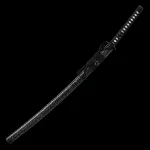 Pu White Samegawa Katana