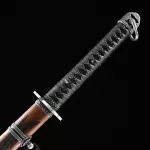 Brown Saya Katana