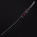 Acero Al Carbono T10 Katana