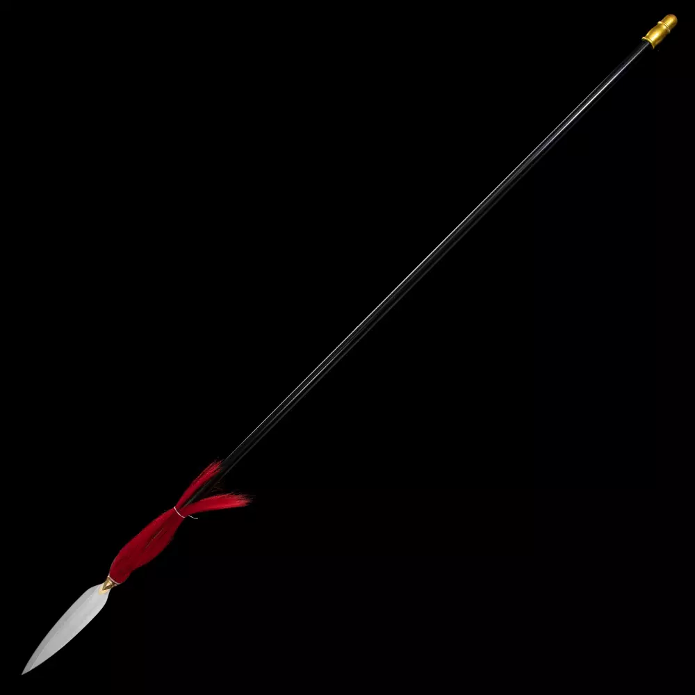Japanese Yari | Japanese Yari Spear Sword With High