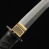 Black Cord Handle Japanese Tanto Swords