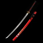 Premium Natural Lacquer Saya Katana
