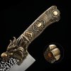 Dragon Theme Guard Fine Kitchen Knives