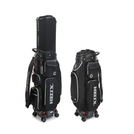 Black Golf Cart Bag