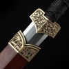 Damaststahl Chinesische Schwerter Der Han-dynastie