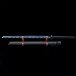 Manganese Steel Ninjato