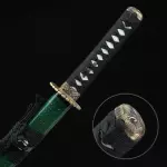 Hamon Blade Wakizashi