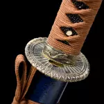 Premium Natural Lacquer Saya Wooden Katana Swords