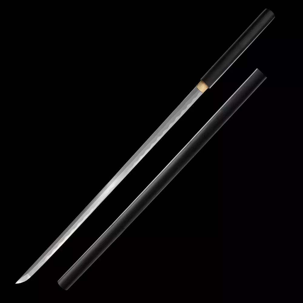 Zatoichi Sword | Blind Fury Zatoichi Stick/Cane Sword With Black
