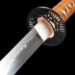 Clay Tempered Blade Katana
