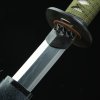 Hand-sharpened Blade Katana