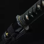 Hamon Blade Tanto Swords