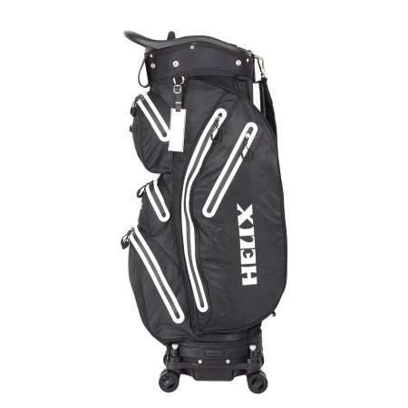Performance Black Golf Cart Bag