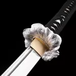 Mango De Cordón Negro Katana