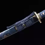 Hamon Blade Katana