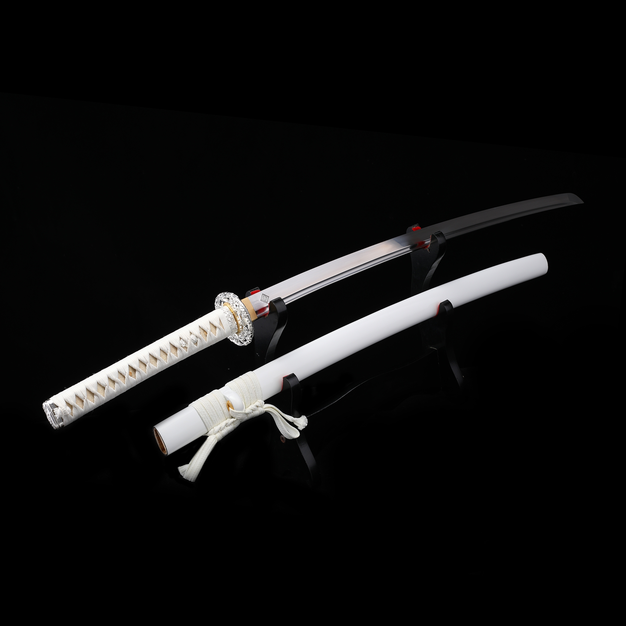Authentic Katana | Tk Classic Series (銀鹿) High-standard Japanese Katana  Swords - TrueKatana