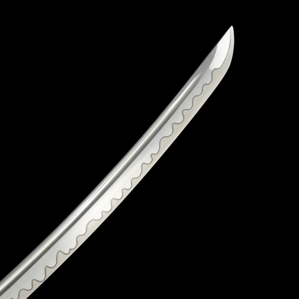 Orange Katana | Orange Katana with Manganese Steel Blade