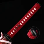 Hardwood Saya Katana