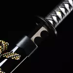 Black Saya Katana