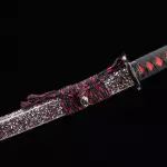 Sharp-edged Blade Katana