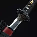 Hand-sharpened Blade Tanto Swords