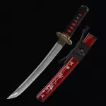 Premium Natural Lacquer Saya Tanto Swords